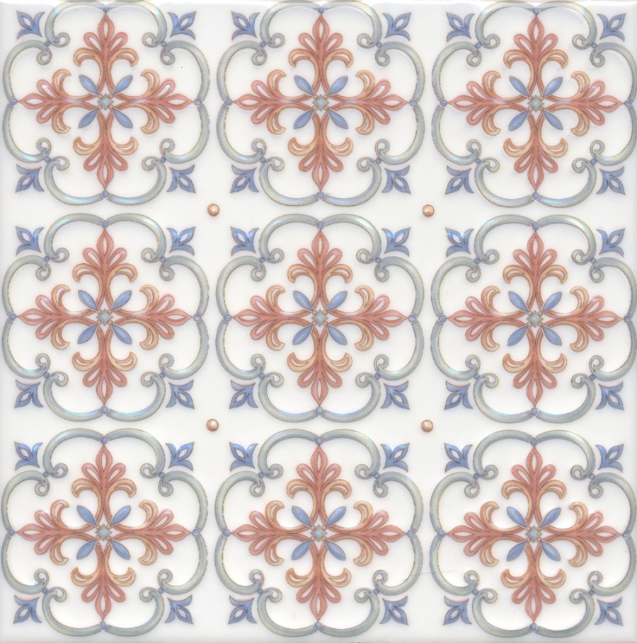 Kerama Marazzi Суррей голубая