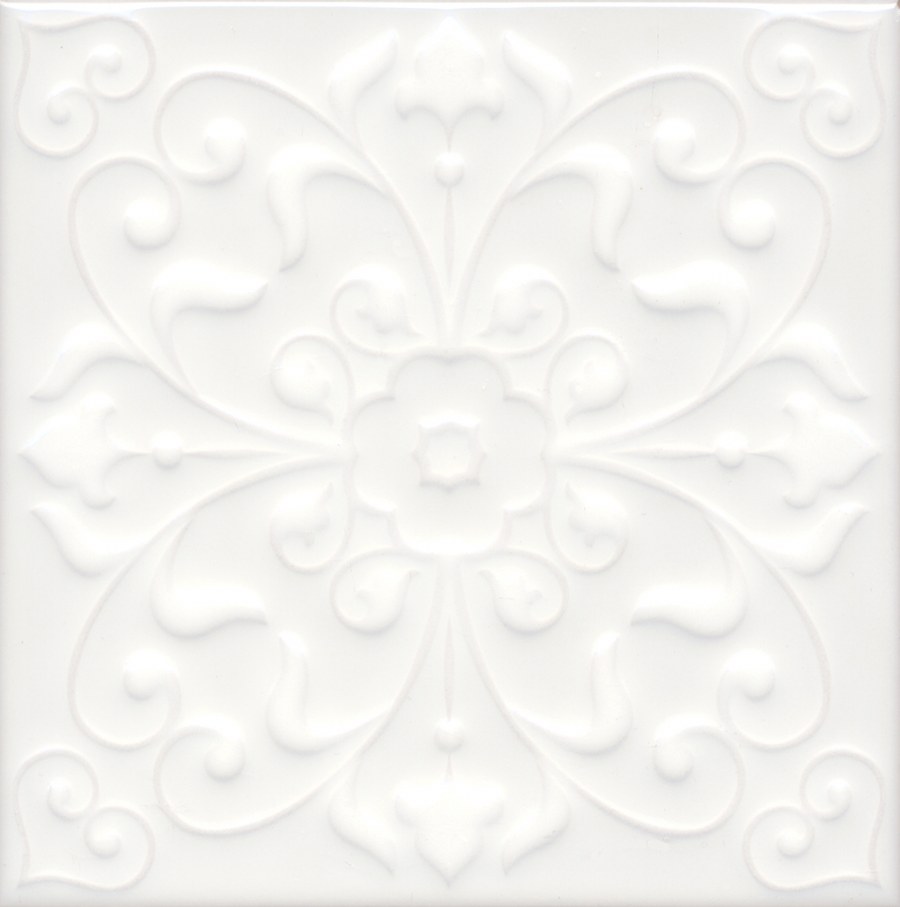 Kerama Marazzi Суррей белый 5226