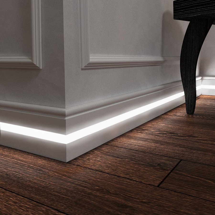 Плинтус Evrowood PN 030