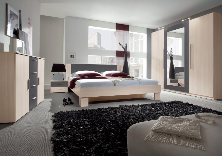Спальня Гектор мебель Хельветия Польша