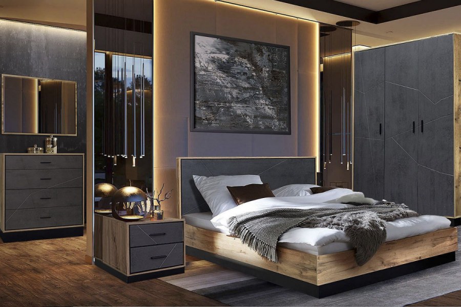 Спальня «Николь-2» Эра