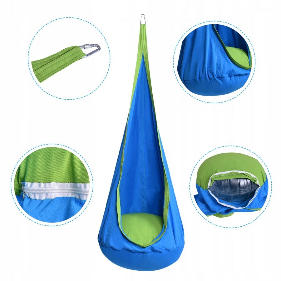 Kett-up подвесной гамак-кокон 140 см