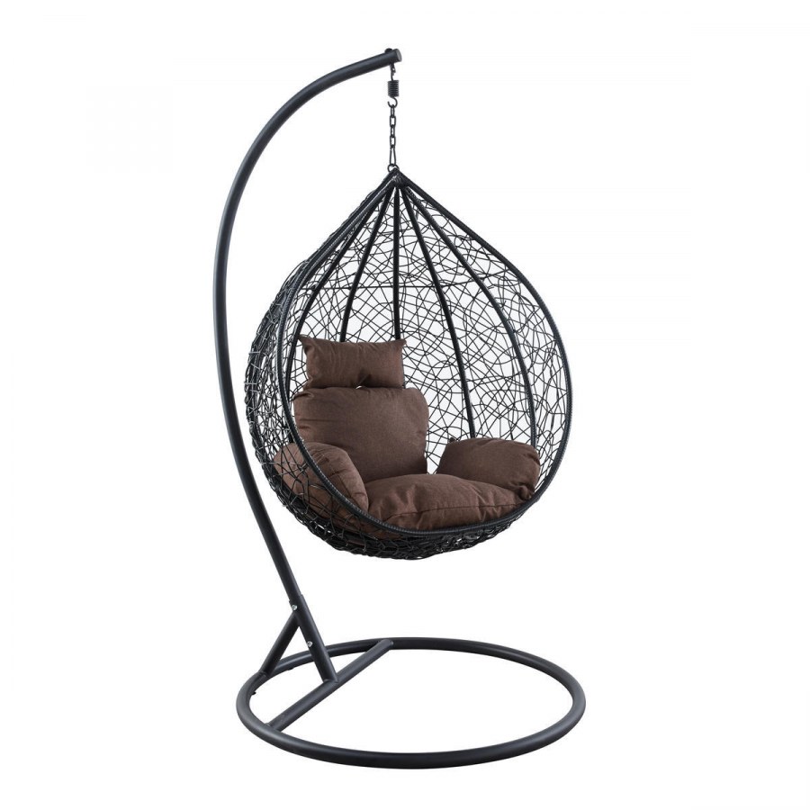 Подвесное кресло Tropica White