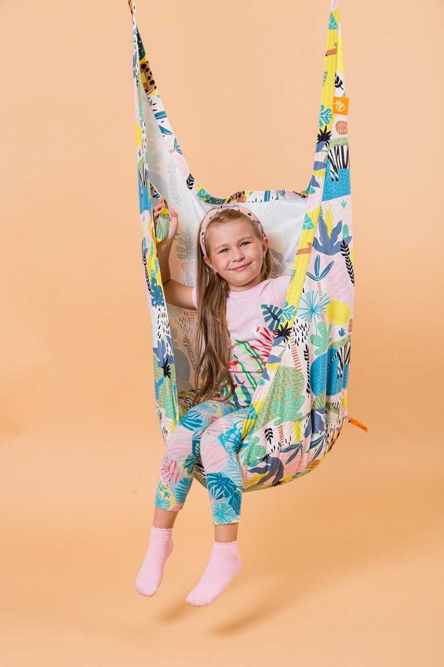 Гамак кресло-качалка Indigo in184 70*150см