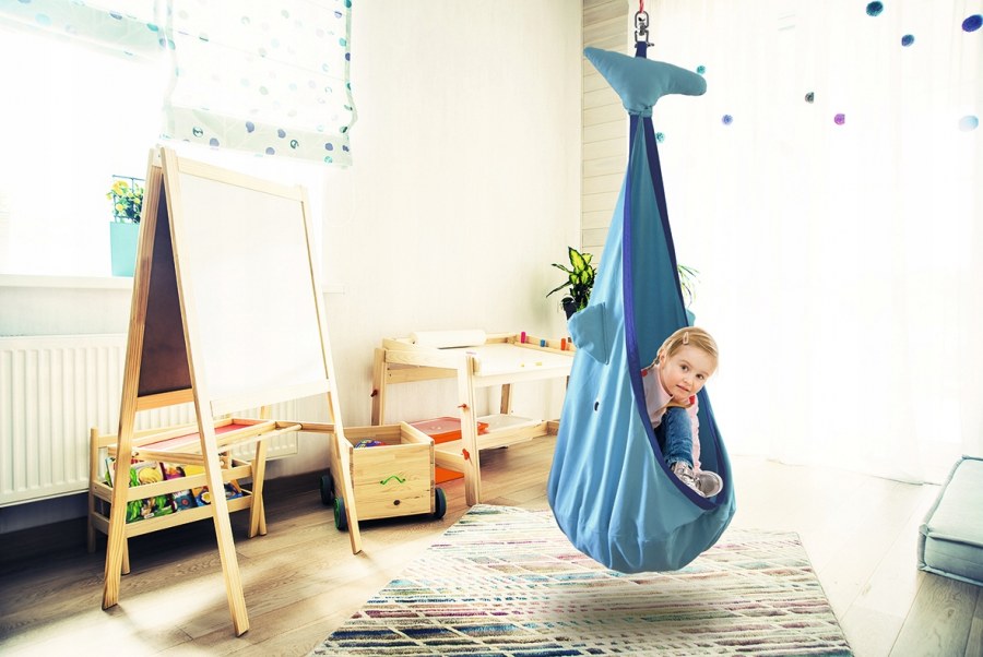 Подвесное кресло AFM-170a-XL White