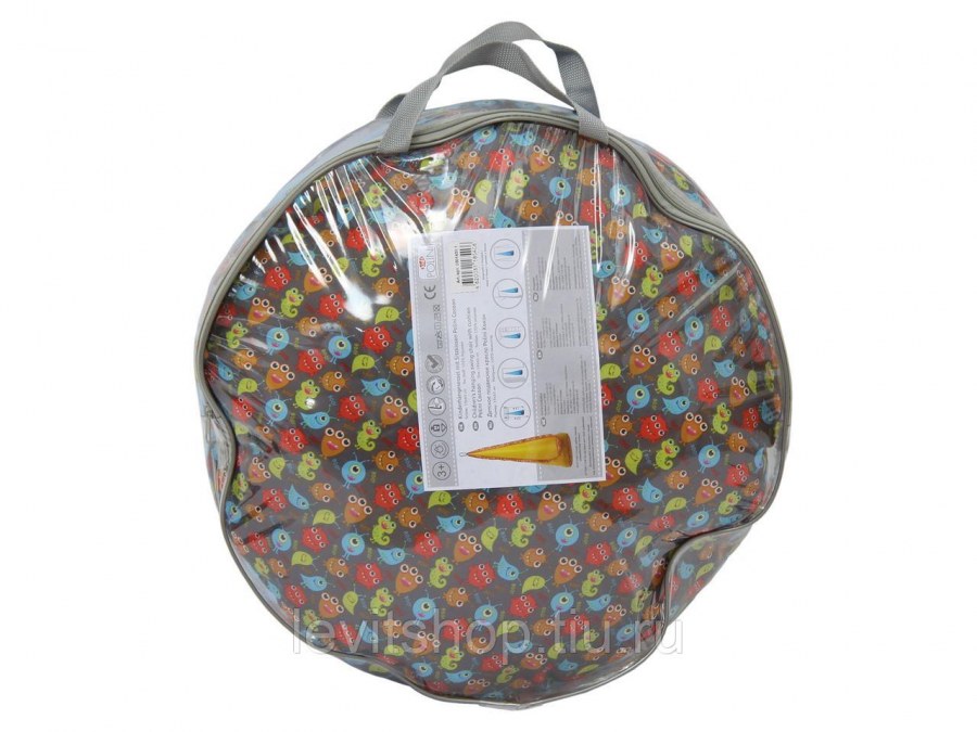 Детское подвесное кресло Polini кокон