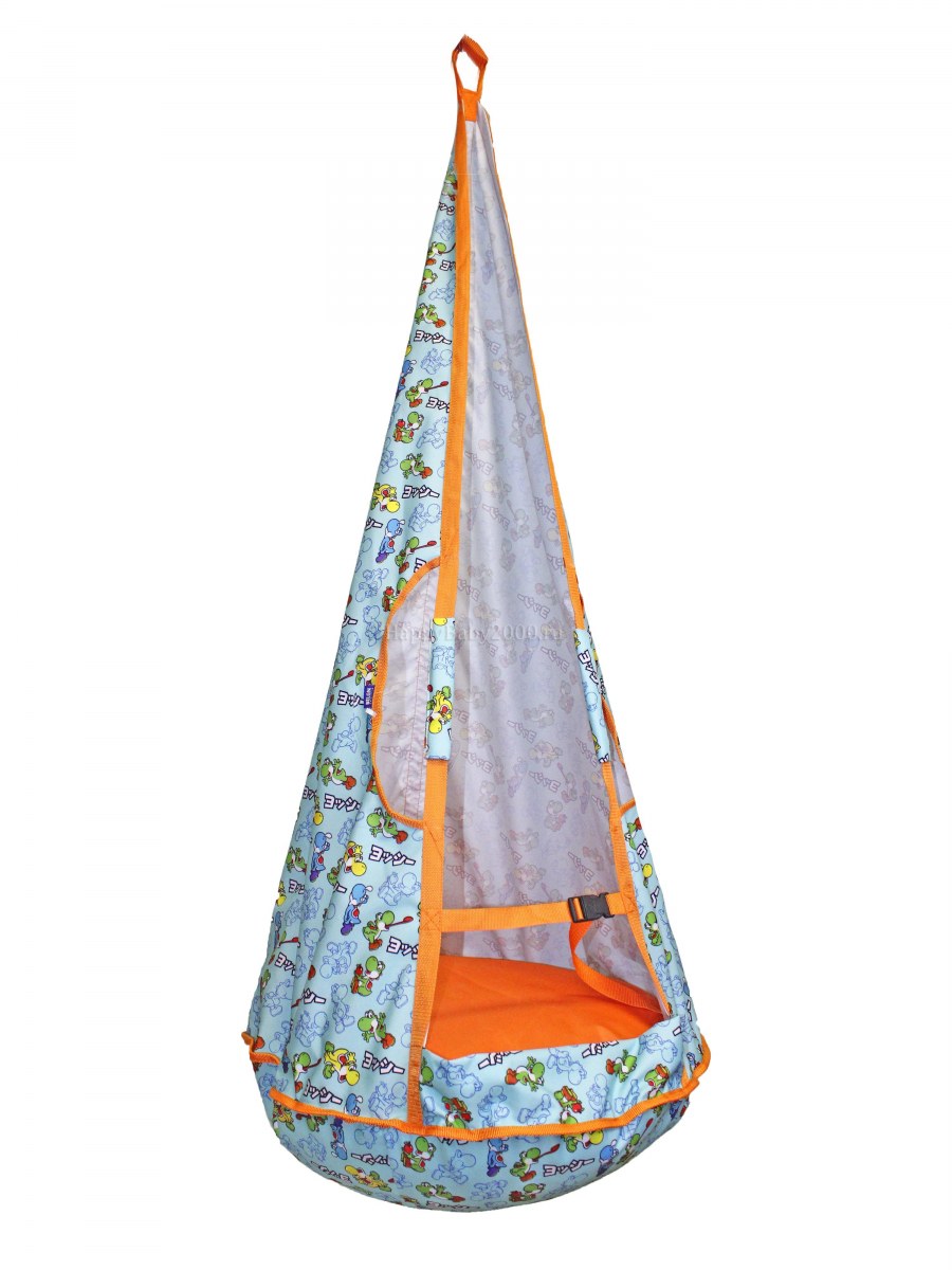 Кресло подвесное Polini Kids кокон