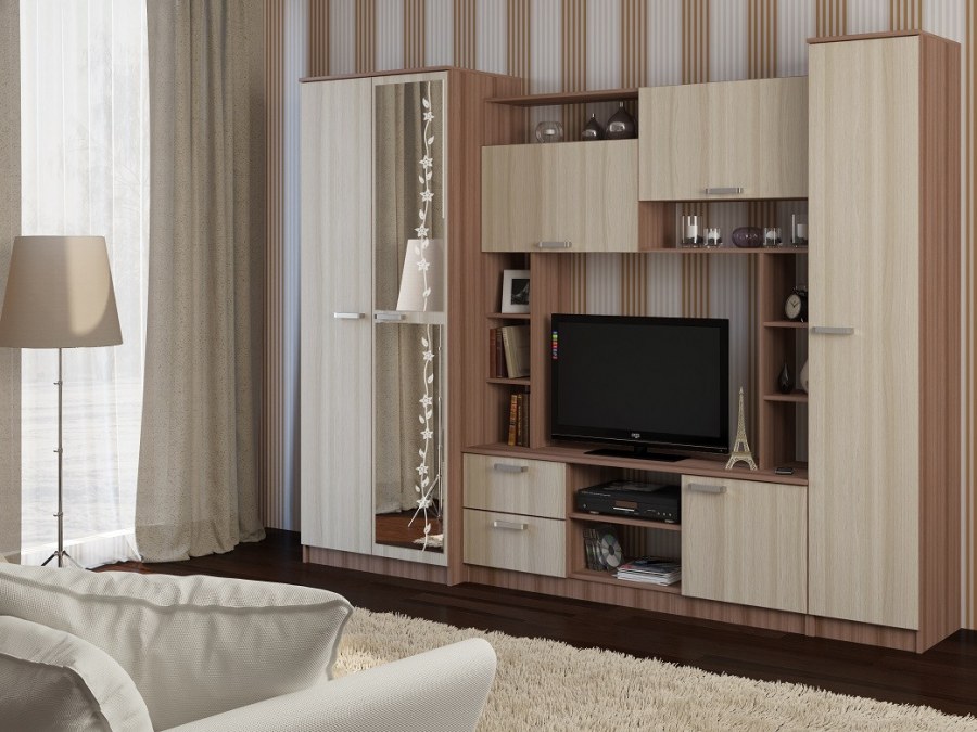 Гостиная Флора шимо БТС