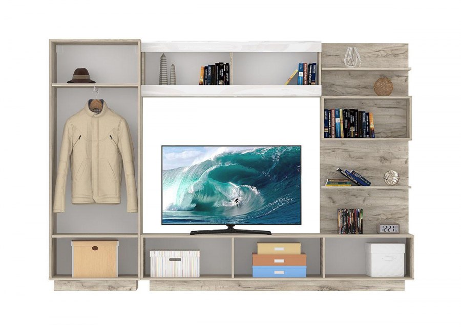 Гостиная Атланта НК мебель