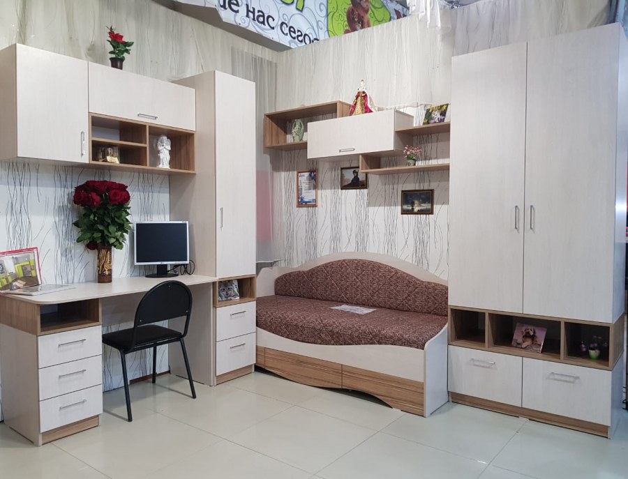 Дуб Атланта мебель