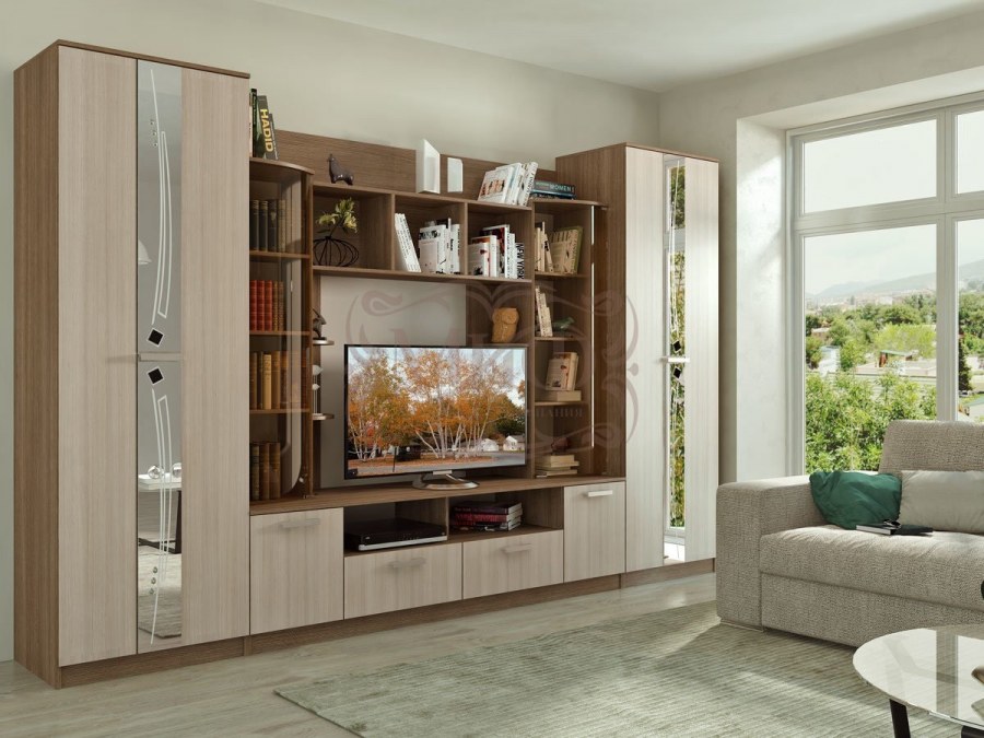 Гостиная "Венеция" шимо