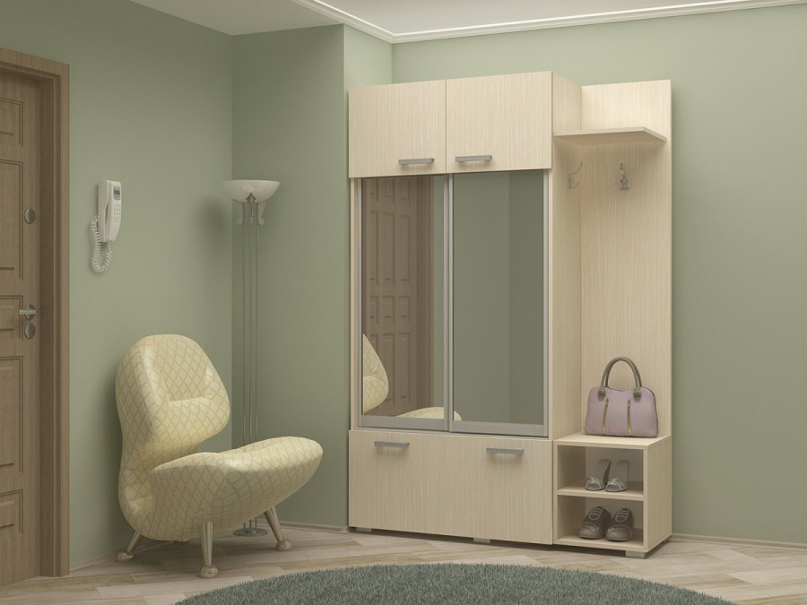 Прихожая Стелла БТС