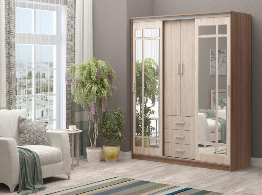 Шкаф маэстро Дисави