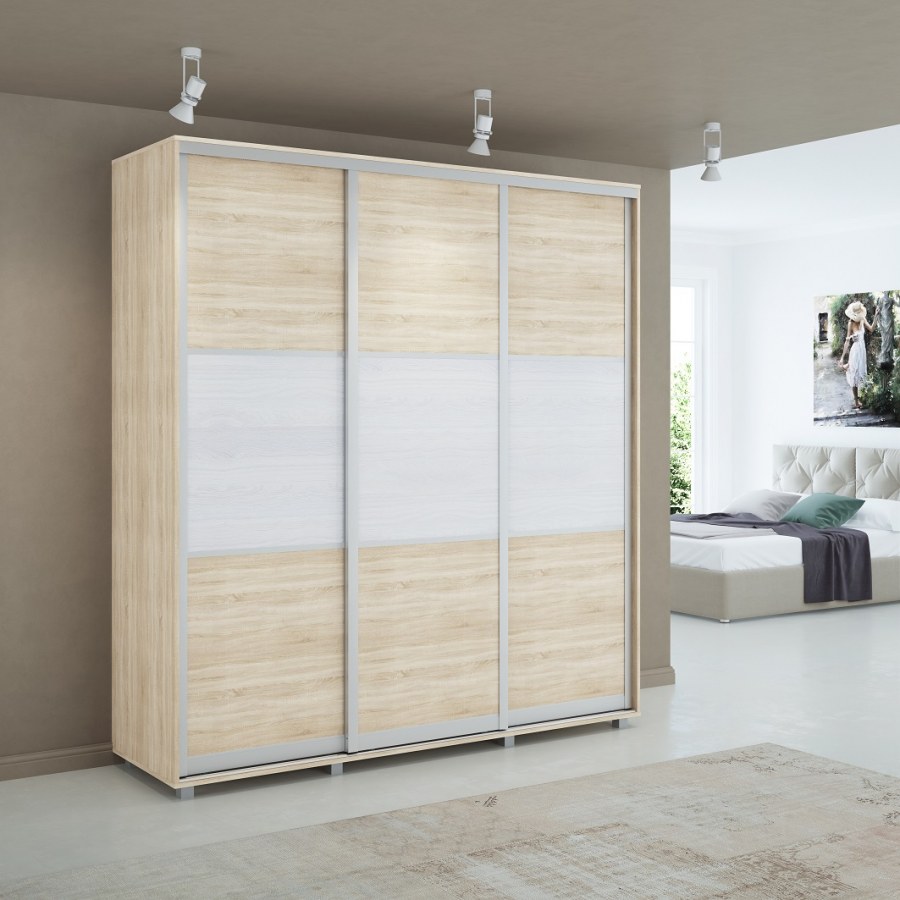 Шкаф купе Атлант 2000мм