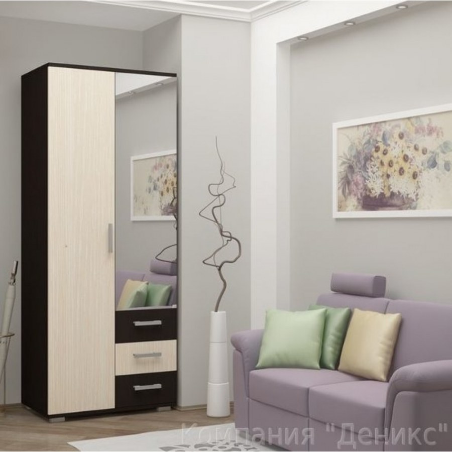 Шкаф Белла 2-х СТВ. (БТС)