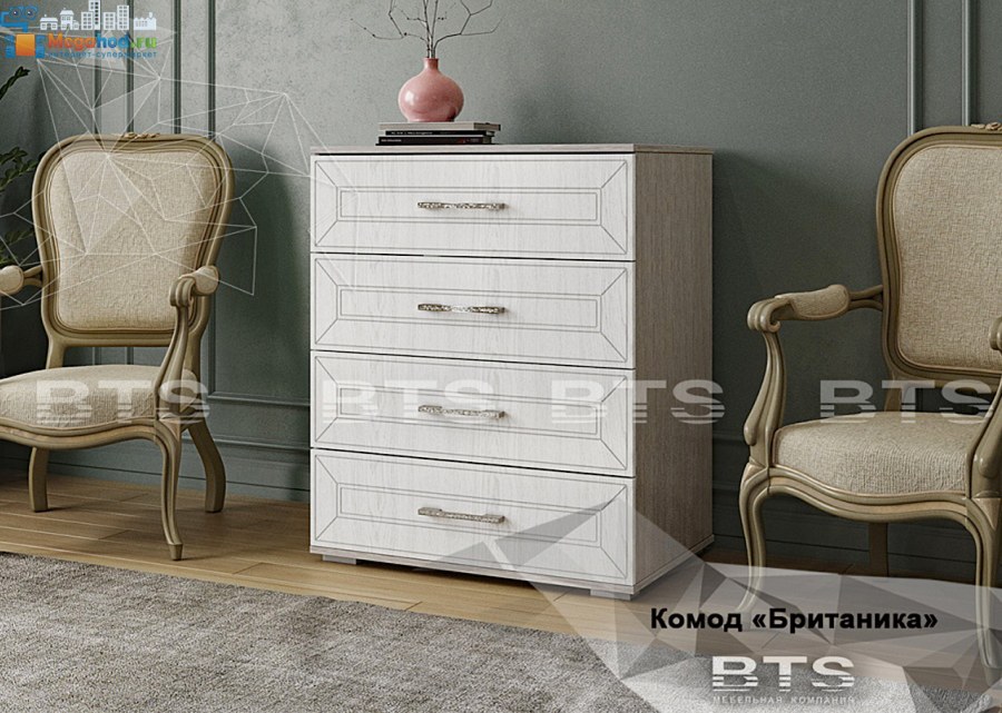 Увадрев дуб Атланта u2105