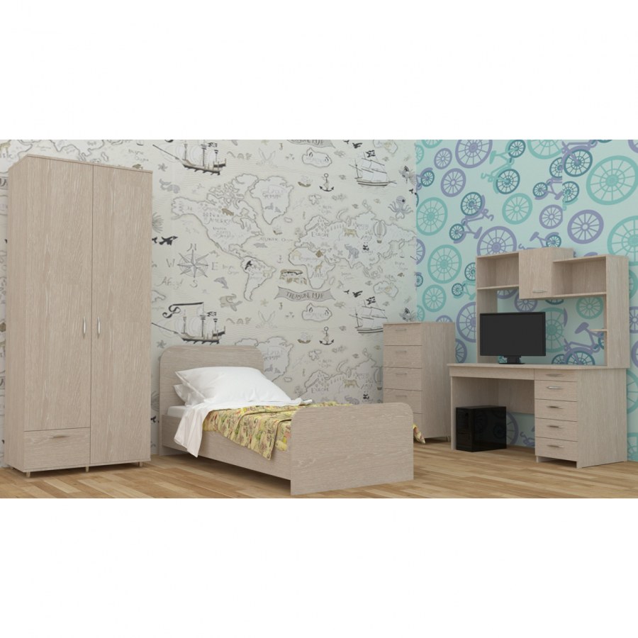 БТС мебель детская Паскаль