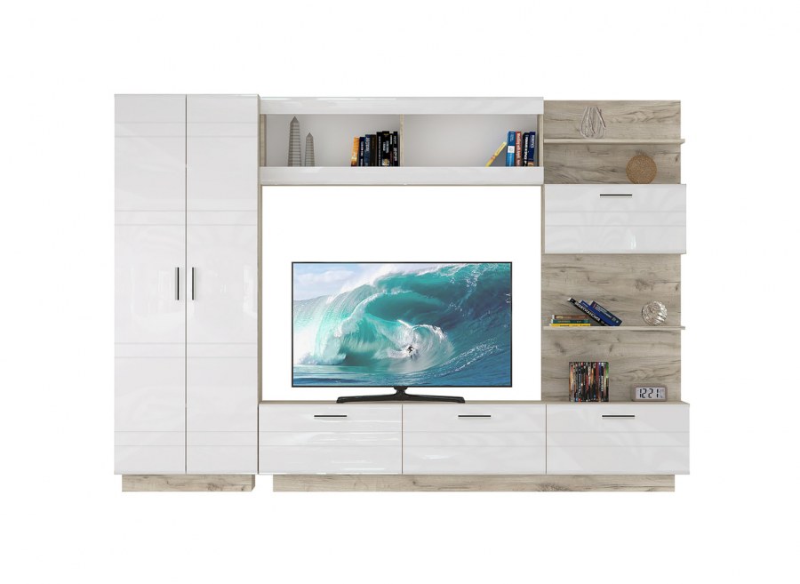 Гостиная Атланта НК мебель