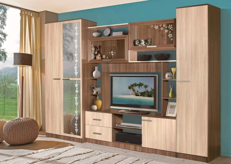 ЛДСП дуб белфорд u2107