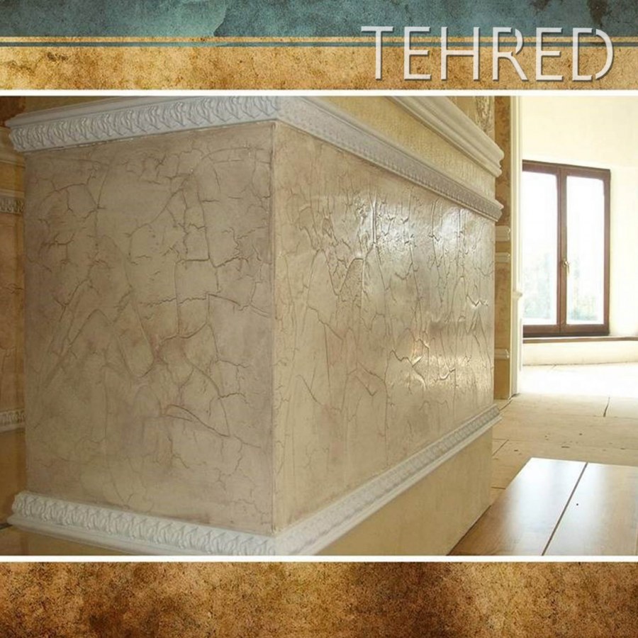 Декоративная штукатурка венецианская