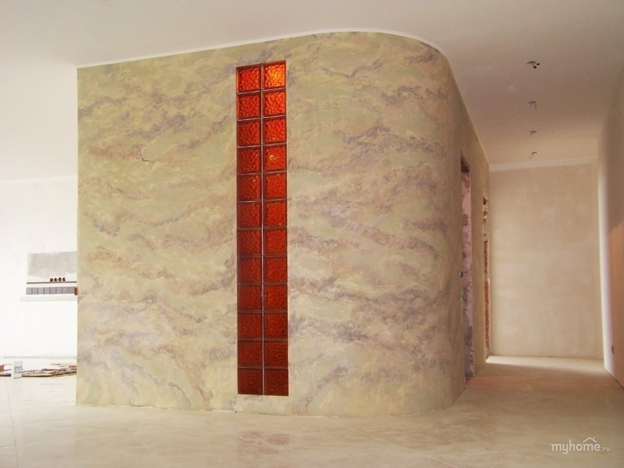 Владимир Розанов венецианская штукатурка