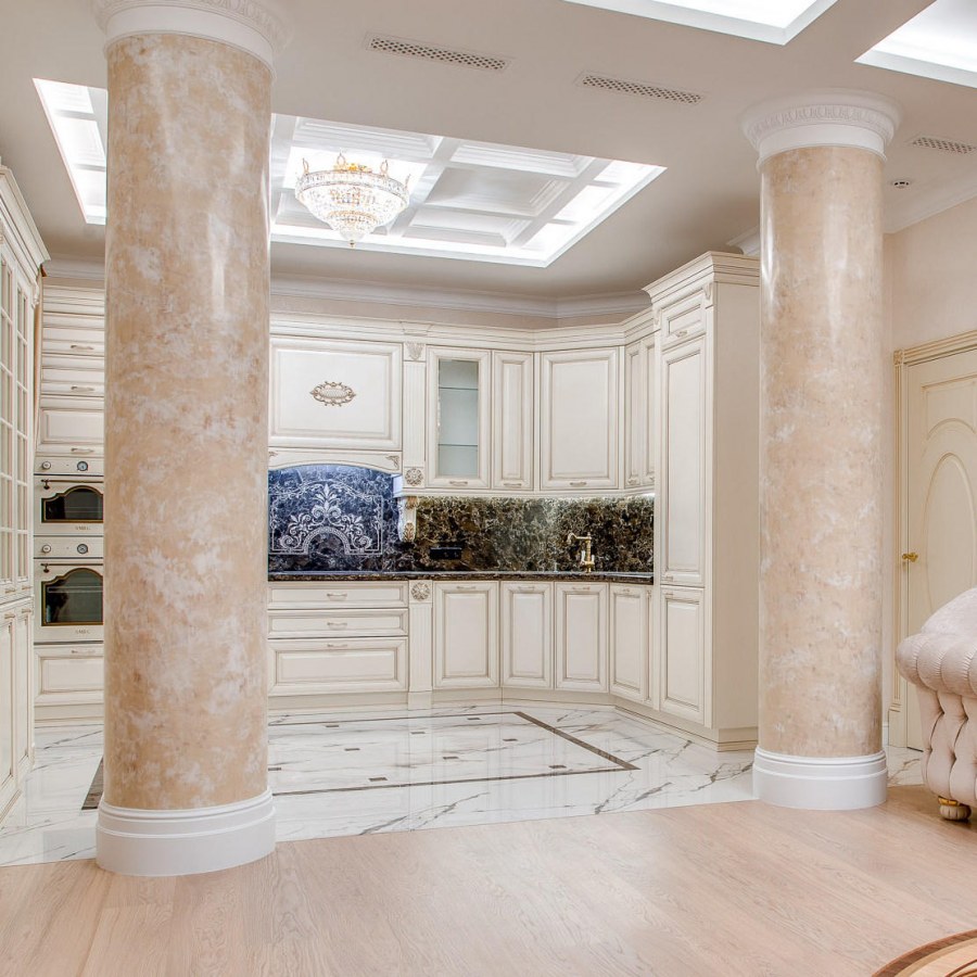 Штукатурка венецианка под мрамор