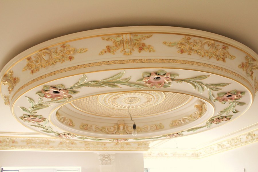 Купол полиуретан Gaudi