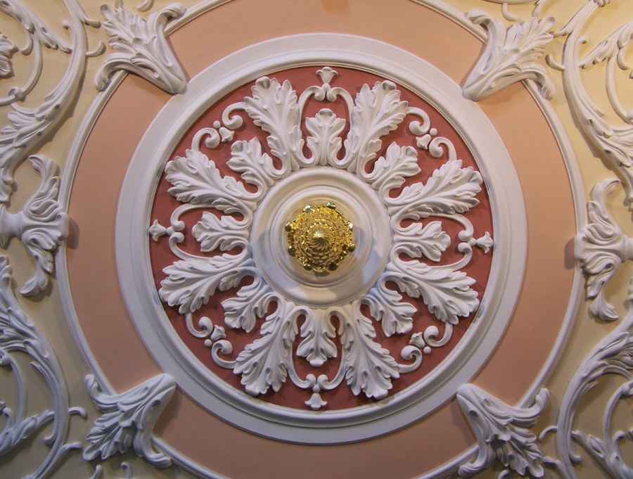 Лепнина Зяблицкий