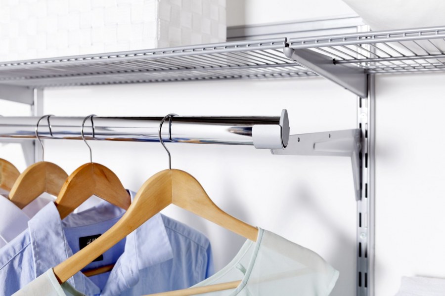 Дополнительная штанга в шкаф