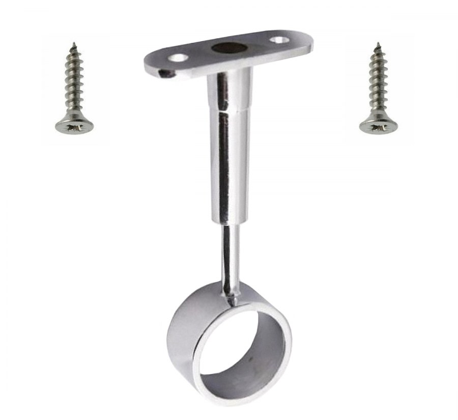 Крепёж для штанги в шкаф