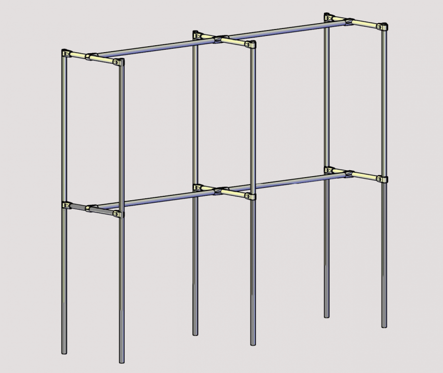 Система Joker гардеробная Джокер