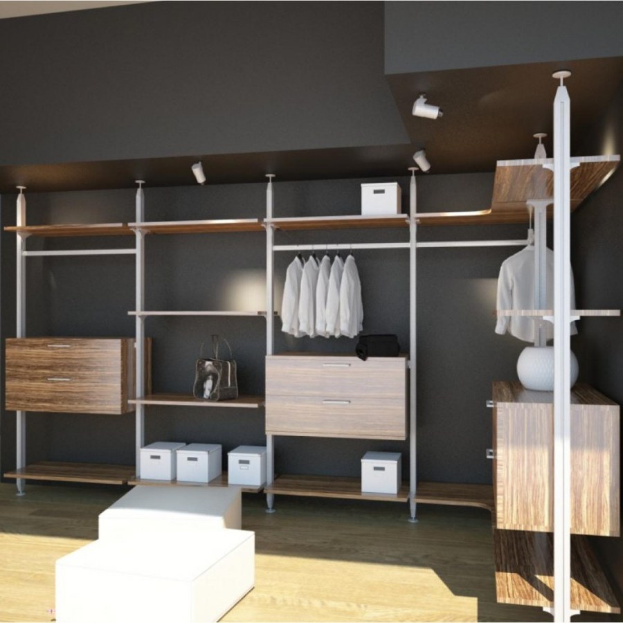 Стеллажная система Vitra