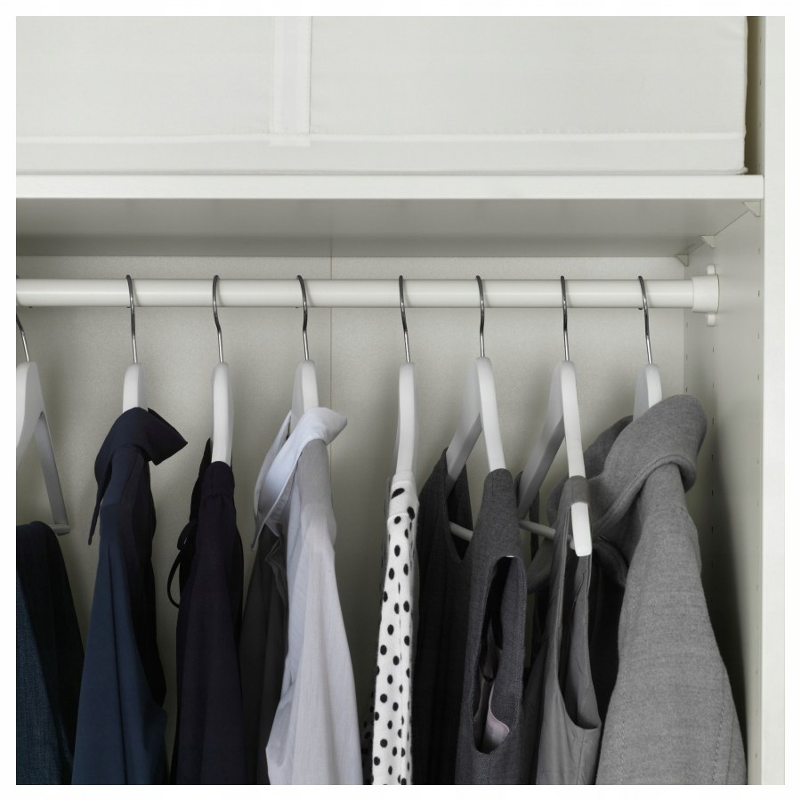 Штанга платяная икеа 100см