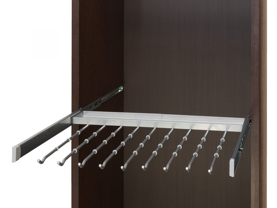 Выдвижная брючница gr111s.000cp