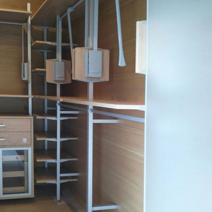 Шкаф-гардероб уно шс21