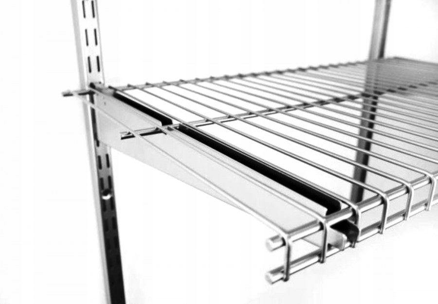 Проволочная полка - 380x666 мм shvp1