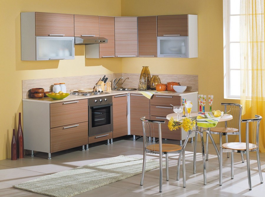 Кухня Анастасия Тип 3 ежевика-белый глянец угловая