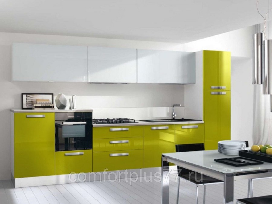 Стильные кухни