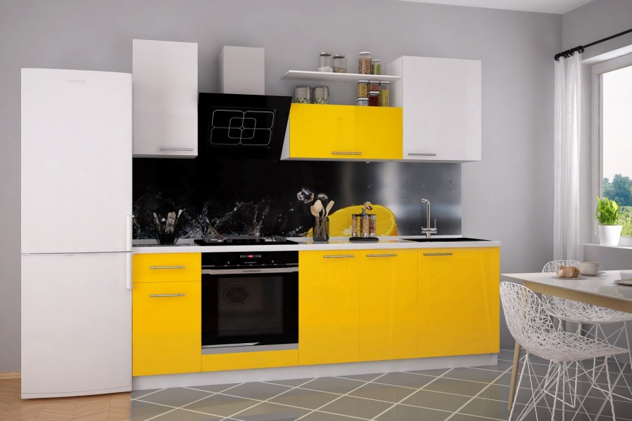 Кухня Мишель хофф