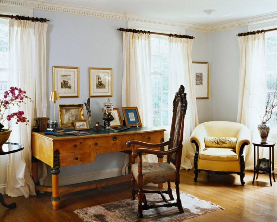 Стиль Бидермайер в мебели 19 века