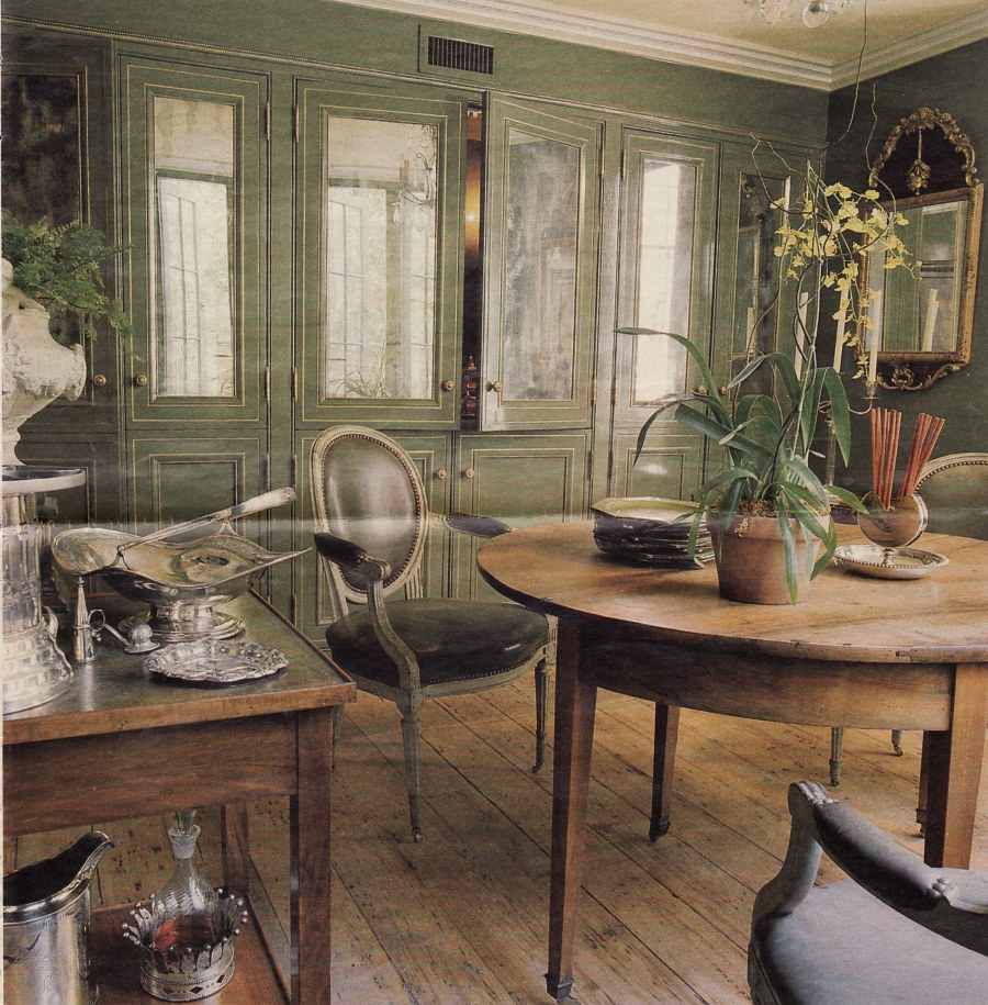 Интерьер бидермейер 19 век