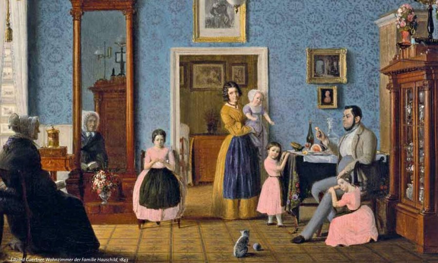 Бидермейер стиль