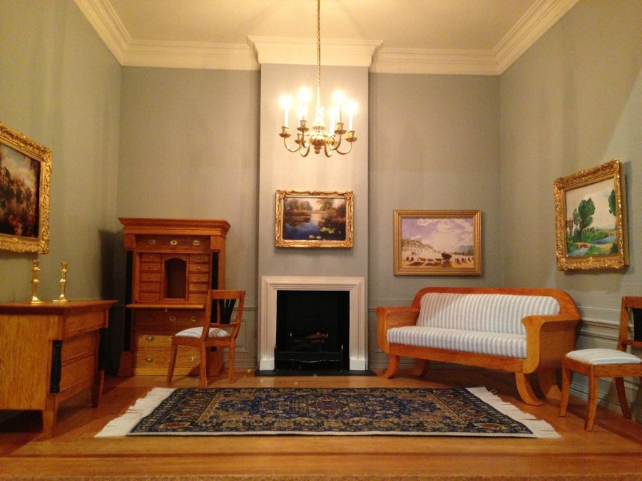 Бидермейер стиль