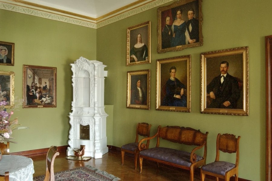 Мебель в стиле бидермейер