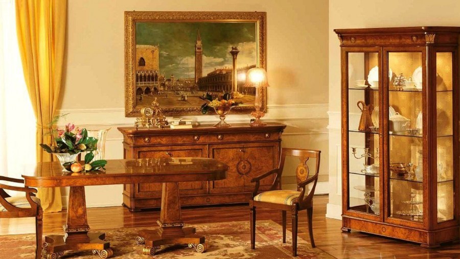 Бидермейер стиль