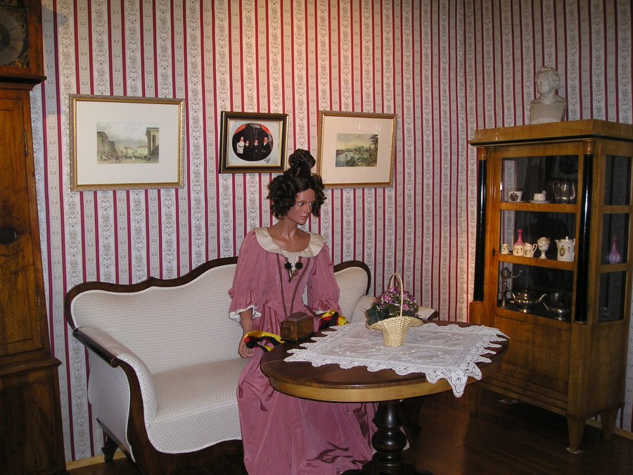 Стиль бидермейер 19 век