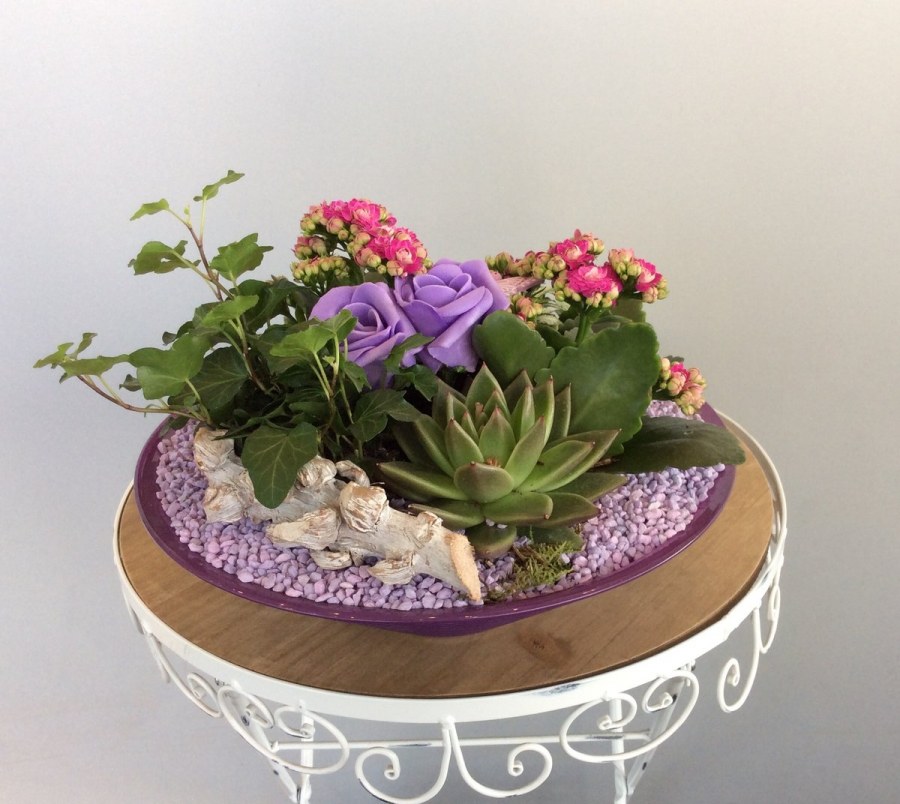 Пот-э-Флер Цветущий горшок