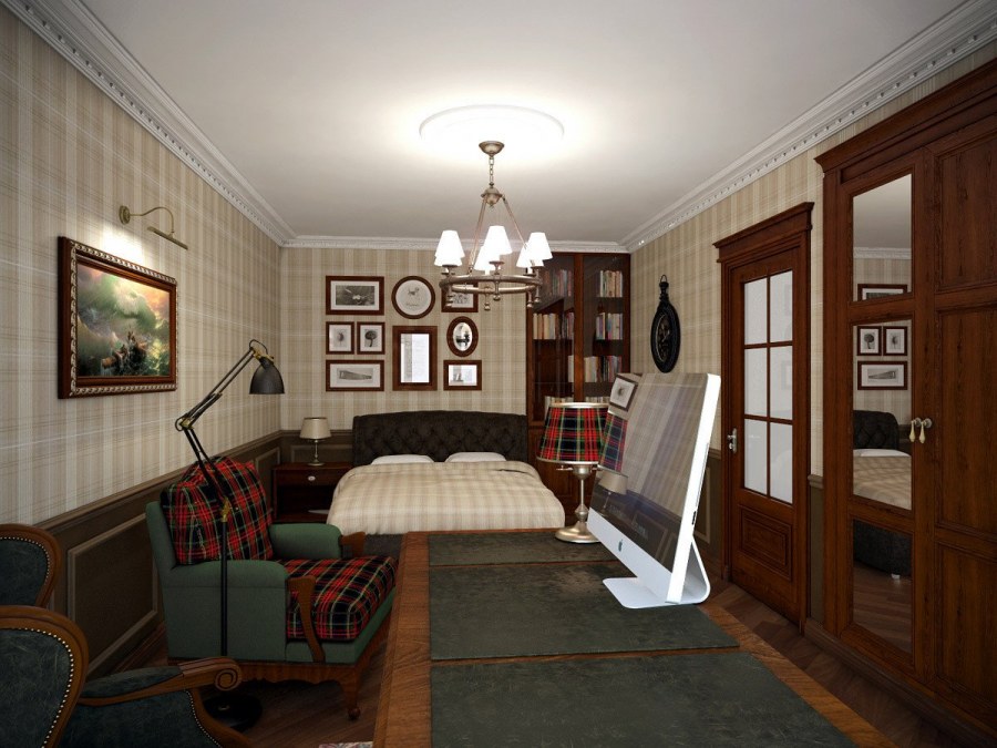 Бидермейер усадебный стиль