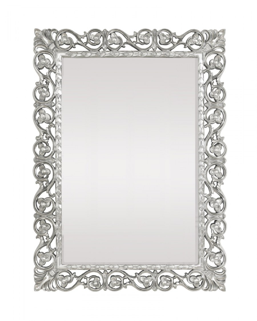 Зеркало Caprigo 46х70 серебро
