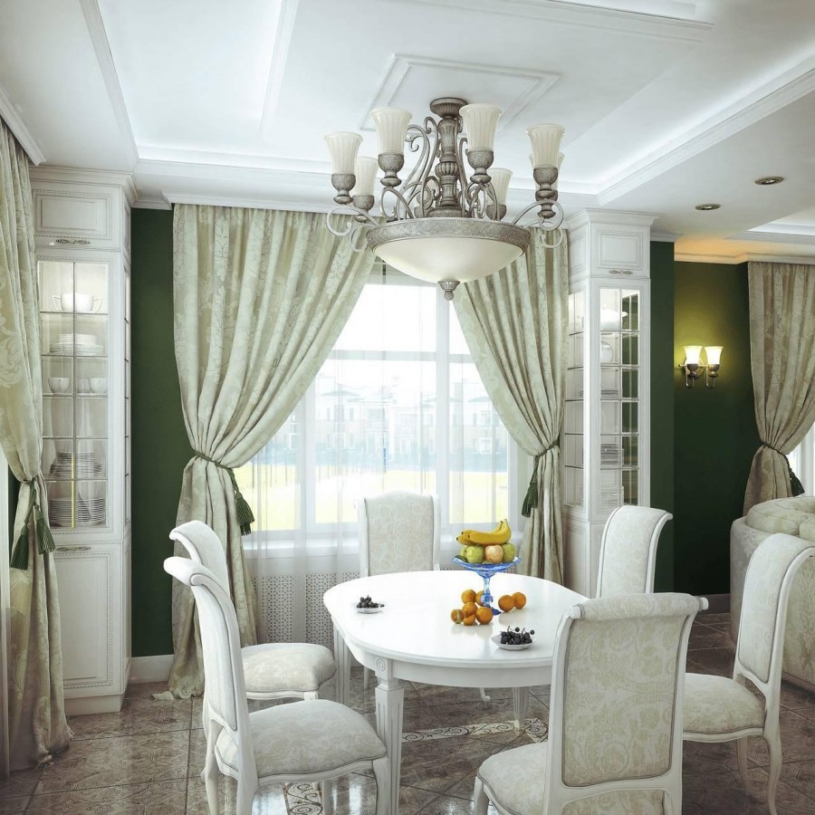 254011512 Версаче люстра